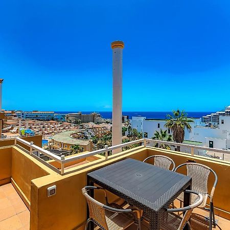 Beautiful 2 Bedroom Apartment Vista Del Mar Costa Adeje  ภายนอก รูปภาพ