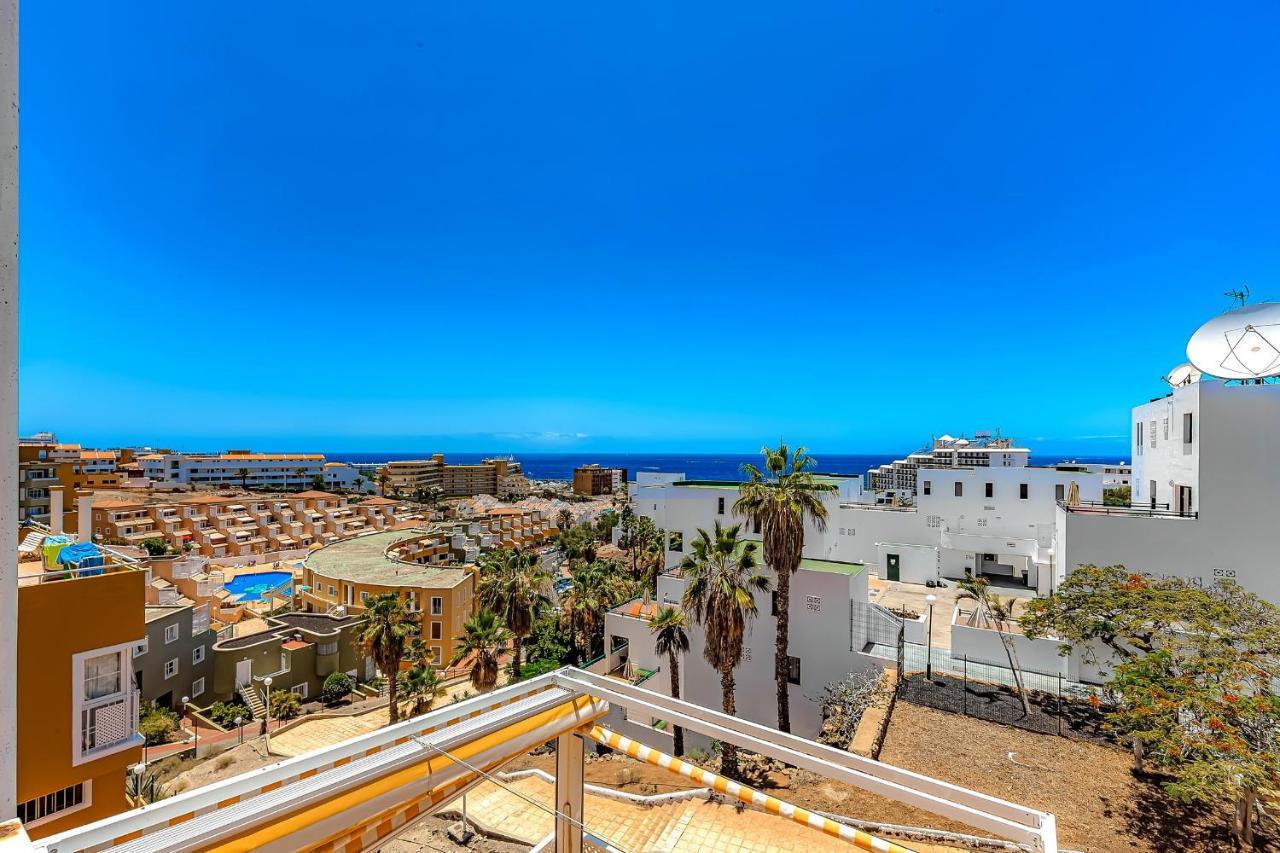 Beautiful 2 Bedroom Apartment Vista Del Mar Costa Adeje  ภายนอก รูปภาพ