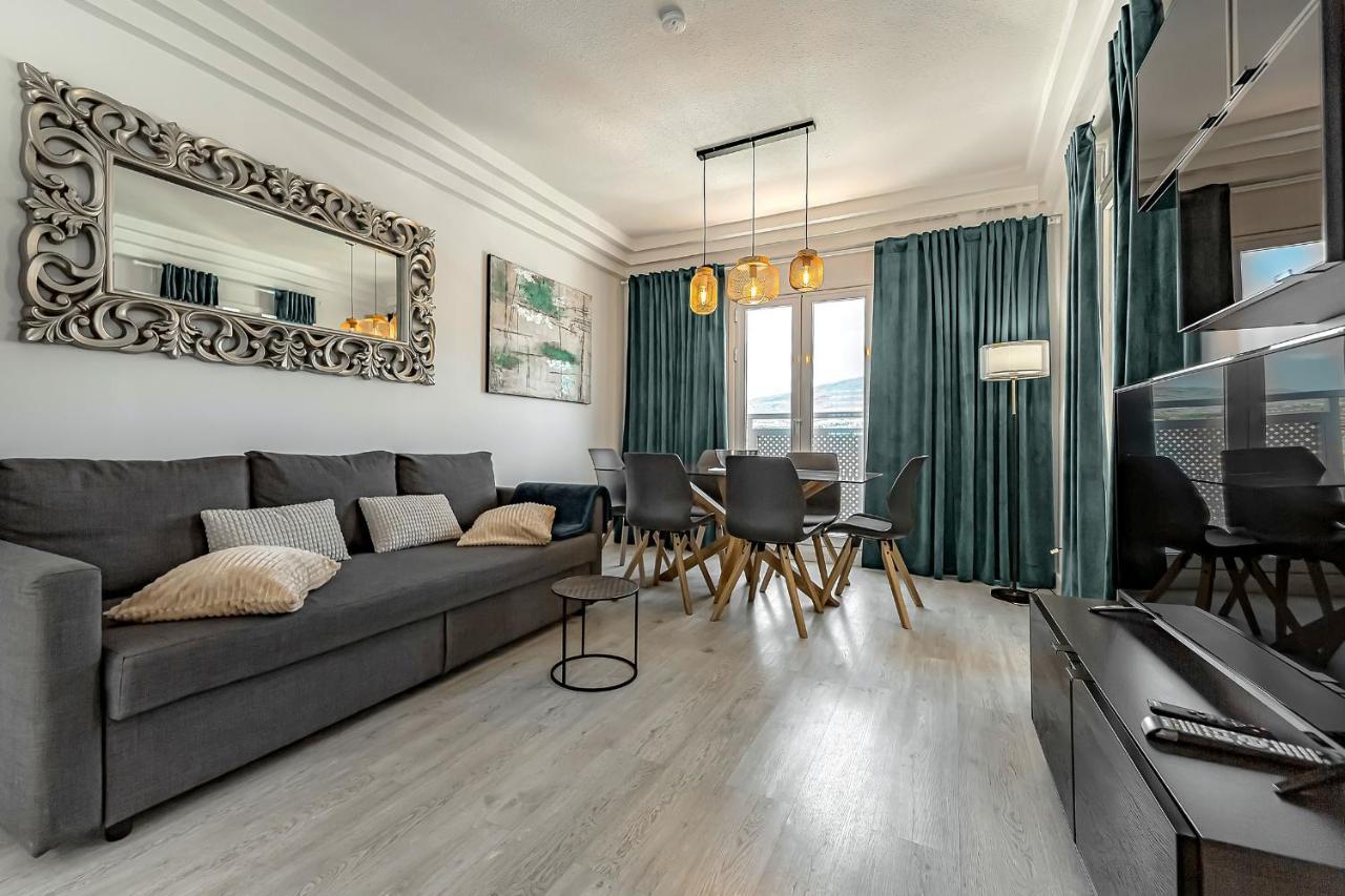 Beautiful 2 Bedroom Apartment Vista Del Mar Costa Adeje  ภายนอก รูปภาพ