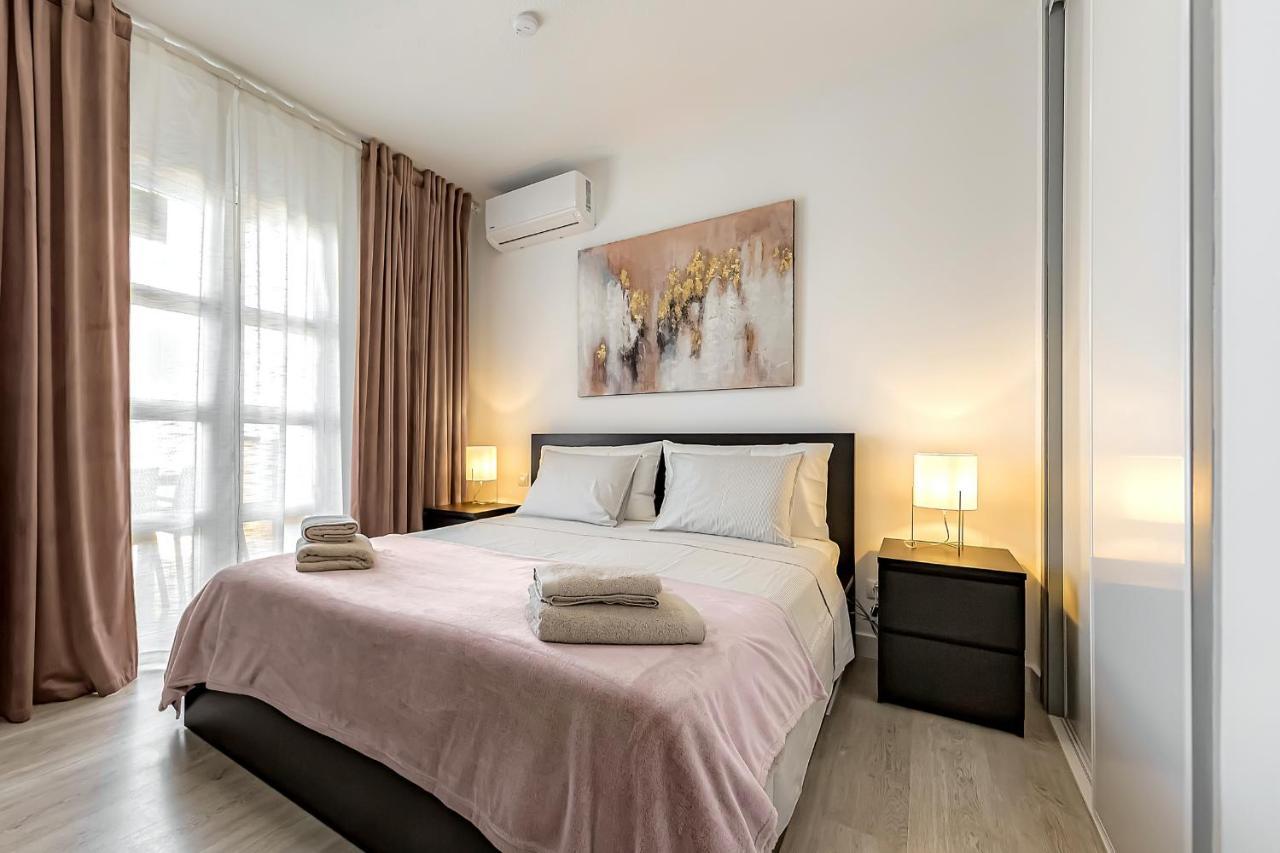 Beautiful 2 Bedroom Apartment Vista Del Mar Costa Adeje  ภายนอก รูปภาพ