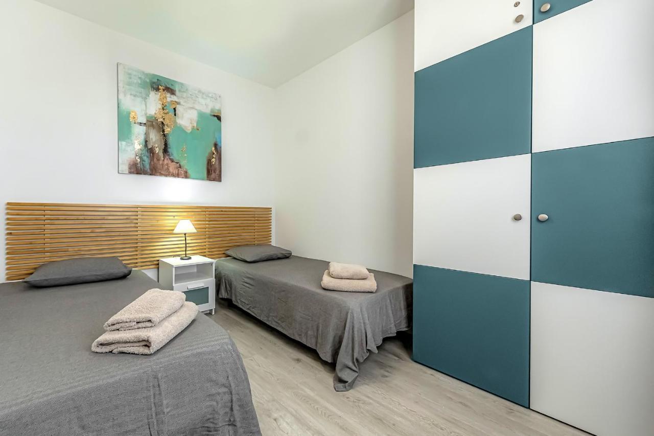 Beautiful 2 Bedroom Apartment Vista Del Mar Costa Adeje  ภายนอก รูปภาพ