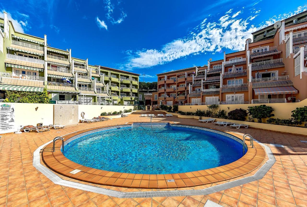 Beautiful 2 Bedroom Apartment Vista Del Mar Costa Adeje  ภายนอก รูปภาพ