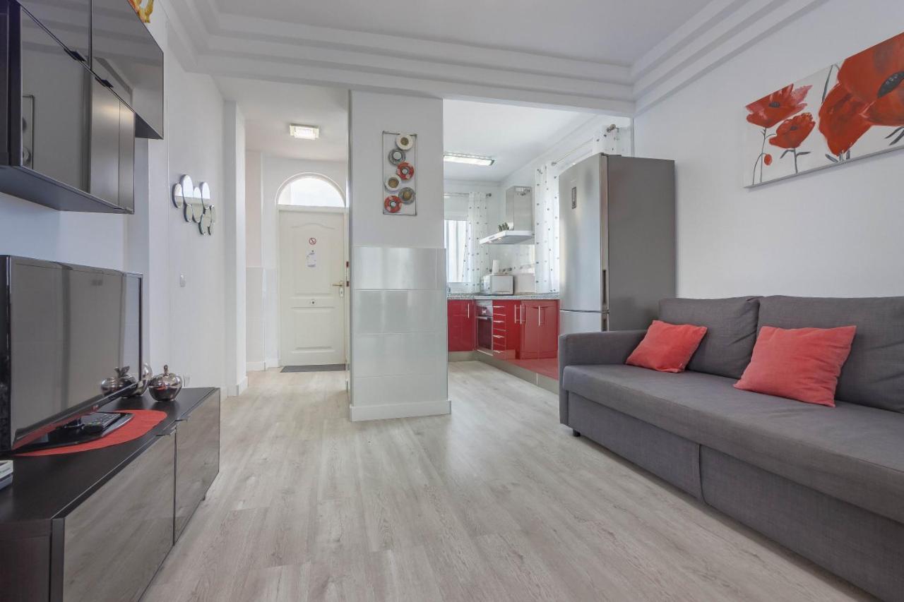 Beautiful 2 Bedroom Apartment Vista Del Mar Costa Adeje  ภายนอก รูปภาพ