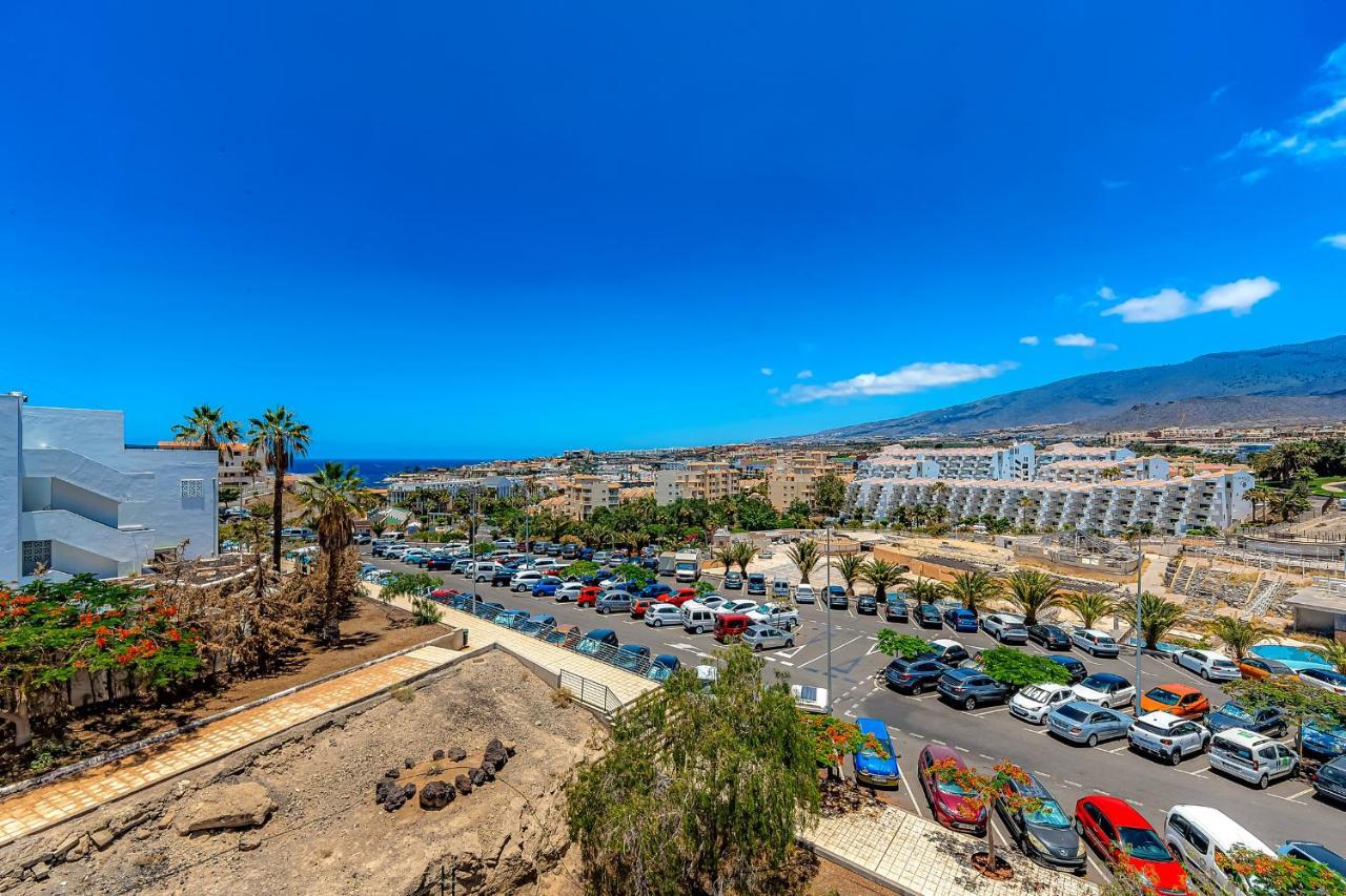 Beautiful 2 Bedroom Apartment Vista Del Mar Costa Adeje  ภายนอก รูปภาพ