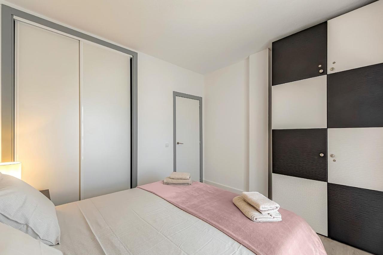 Beautiful 2 Bedroom Apartment Vista Del Mar Costa Adeje  ภายนอก รูปภาพ