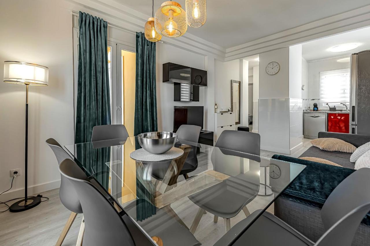 Beautiful 2 Bedroom Apartment Vista Del Mar Costa Adeje  ภายนอก รูปภาพ