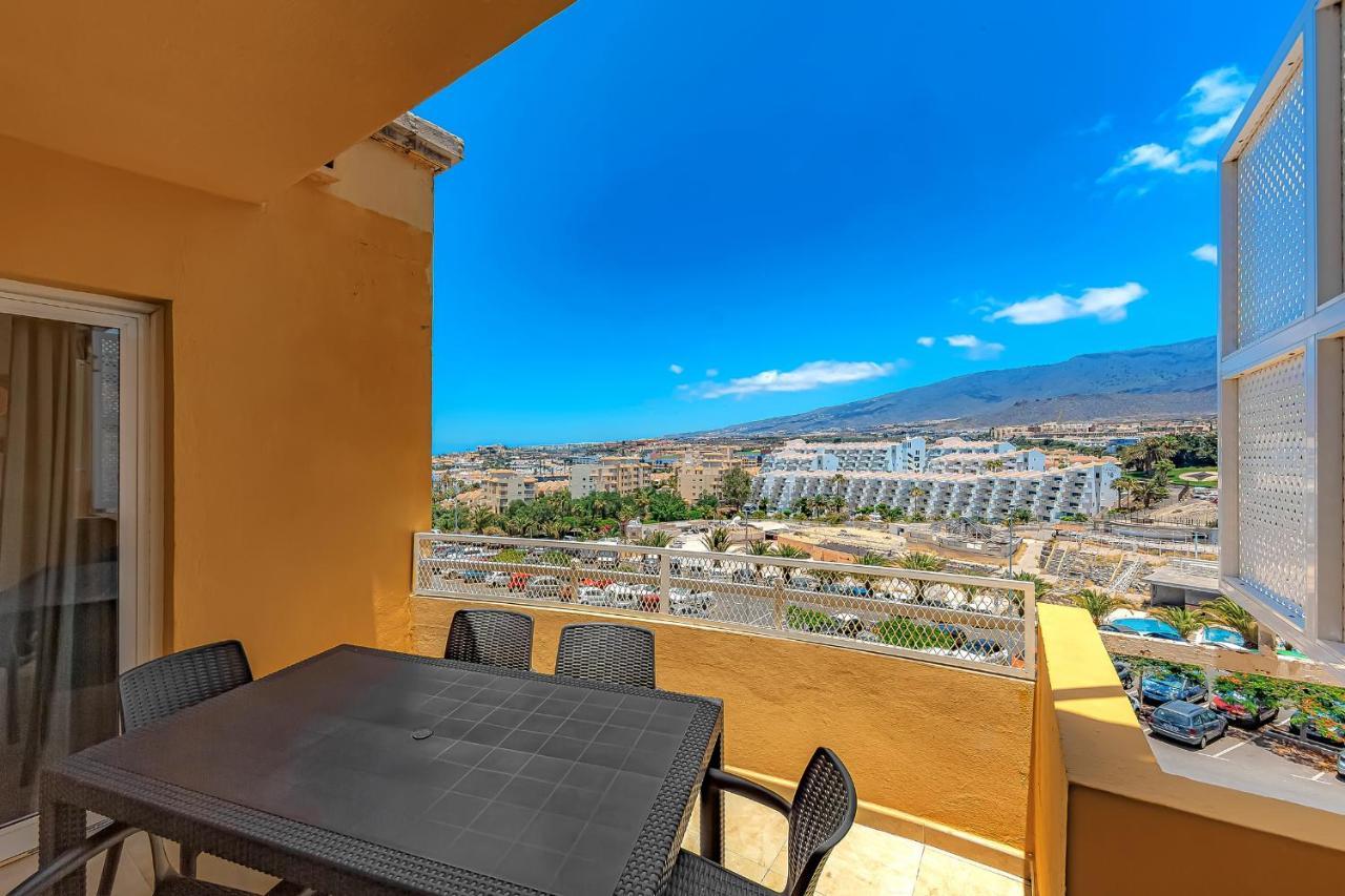 Beautiful 2 Bedroom Apartment Vista Del Mar Costa Adeje  ภายนอก รูปภาพ