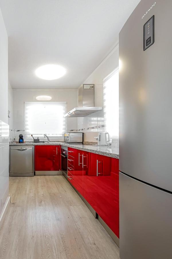 Beautiful 2 Bedroom Apartment Vista Del Mar Costa Adeje  ภายนอก รูปภาพ