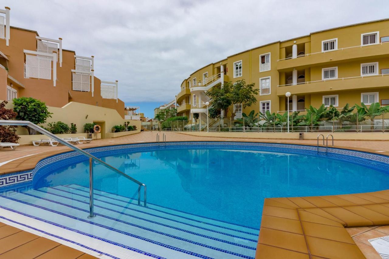 Beautiful 2 Bedroom Apartment Vista Del Mar Costa Adeje  ภายนอก รูปภาพ