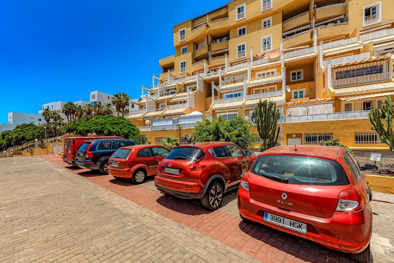 Beautiful 2 Bedroom Apartment Vista Del Mar Costa Adeje  ภายนอก รูปภาพ