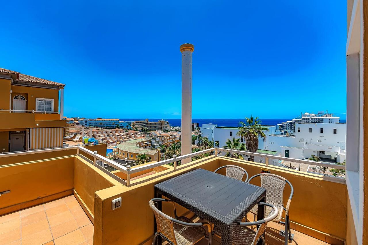 Beautiful 2 Bedroom Apartment Vista Del Mar Costa Adeje  ภายนอก รูปภาพ