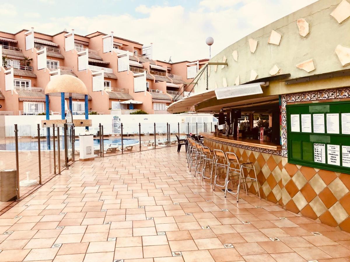 Beautiful 2 Bedroom Apartment Vista Del Mar Costa Adeje  ภายนอก รูปภาพ